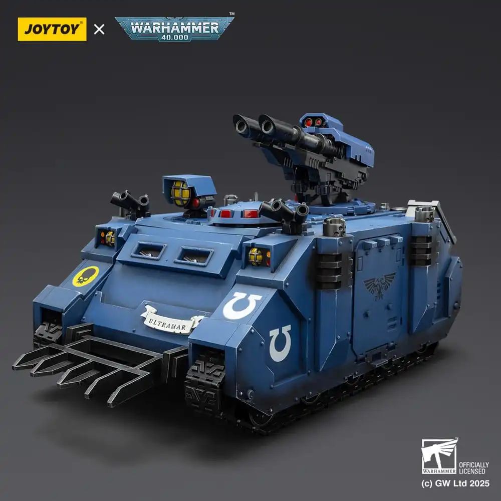 Warhammer 40 000: Space Marine 2 Action Figure Razorback with twin lascannon 36 cm